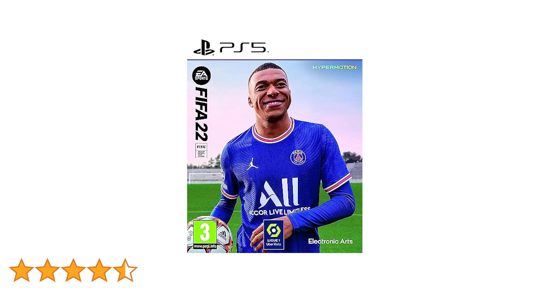 FIFA22 PS5版 Fifa 22 - Gry na PS5, Playstation 5 na Allegro - Sklep